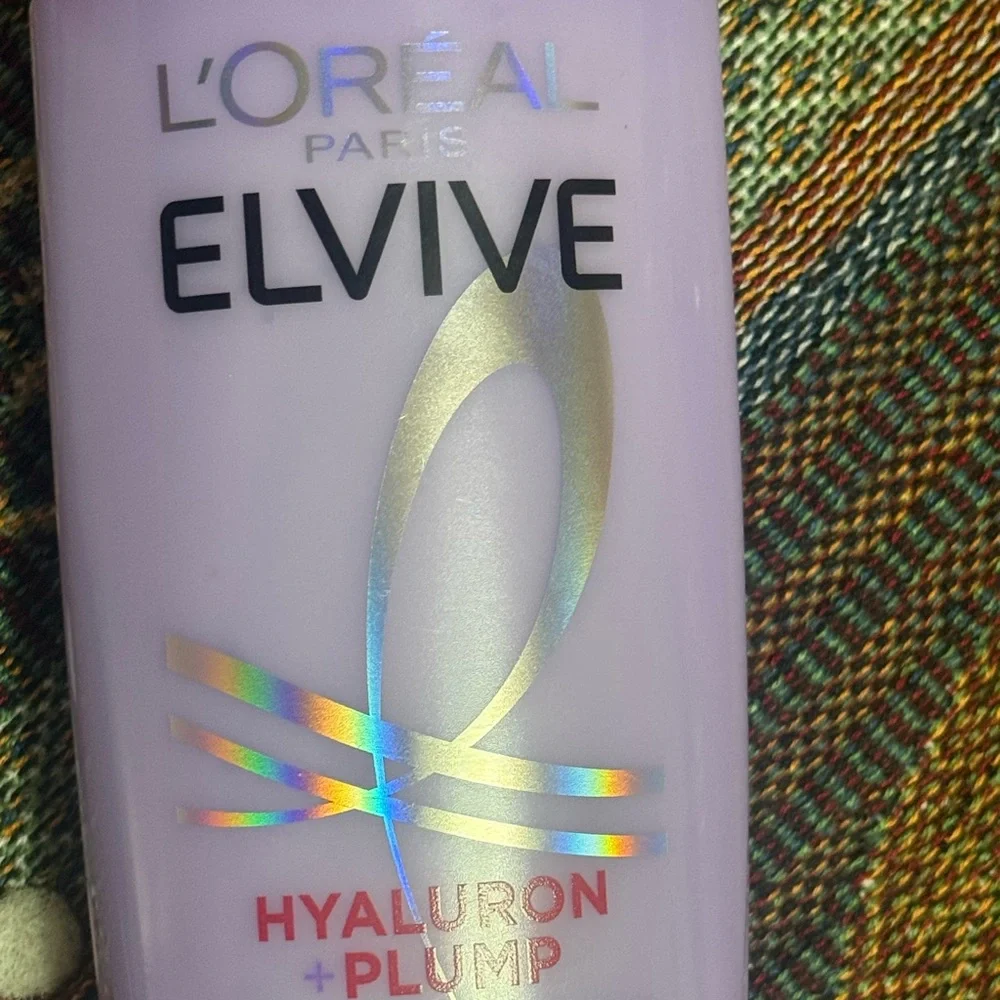 LOreal oreal elvive